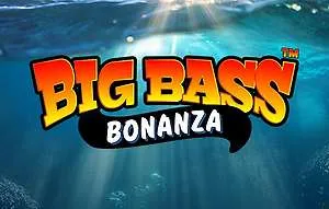 Big Bass Bonanza, juego en el lobby de JetBet