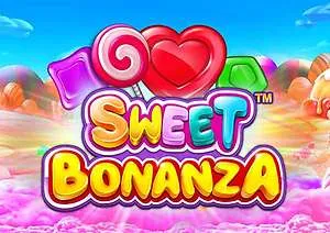 Sweet Bonanza, juego en el lobby de JetBet